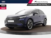 Audi Q4 e-tron - 45 quattro S Edition Competition 286 PK · Assistentiepakket 