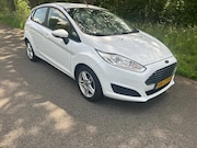 Ford Fiesta - 1.5 TDCi Style Lease EURO 6