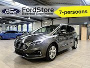 Ford S-Max - 2.5 HYBRID 190 pk Titanium | Trekhaak | 7-zitter | Winter Pa