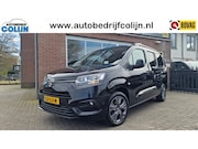 Toyota ProAce City - 1.2 Turbo Dynamic L2 Long, 7P, Automaat, Stoelverwarming, HU