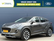 Ford Puma - Hybrid 125pk Titanium | Navi | Climate control | Camera | St
