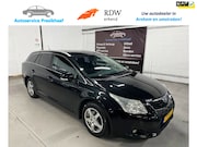 Toyota Avensis - Wagon 1.8 VVTi Dynamic NAVIGATIE / LM VELGEN