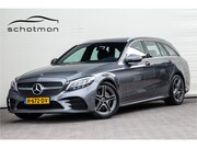 Mercedes-Benz C-klasse - Estate 200 AMG Sportpakket, Distronic, Trekhaak, Camera Face