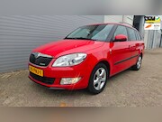 Skoda Fabia - 1.2 TDI Greenline | Voorschade