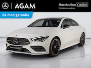 Mercedes-Benz CLA-Klasse - Coupé 200 AMG Line | Trekhaak