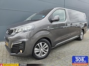 Peugeot Expert - 2.0 BlueHDI DC Airco 150pk 2x schuif Marge