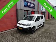 Citroën Berlingo - 1.5 BlueHDI Club airco navi 117175 km