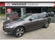 Volvo V90 - Cross Country 2.0 B5 250pk AWD Pro Trekhaak 1e Eign. Dealer