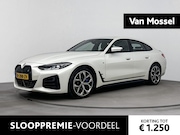 BMW i4 - eDrive40 High Executive 84 kWh | LEDER | CAMERA | CLIMATE CO