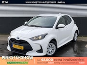 Toyota Yaris - 1.5 Hybrid Active 1e eign. Nieuw geleverd, adaptieve cruise