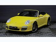 Porsche 911 - 997.2 3.8 Carrera 4S Cabriolet