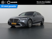 Mercedes-Benz S-klasse - 580 e Lang AMG Line | Luchtvering | Burmester | Panoramadak