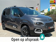 Citroën Berlingo - 1.2 PureTech Shine, Camera, Car-Play, AUTOMAAT, Trekhaak, Ga