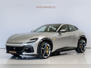 Ferrari Purosangue - 6.5 V12, 2-layer SanuSilver, Full Carbon
