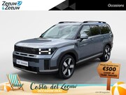 Hyundai Santa Fe - 1.6 T-GDI HEV Premium 7p | Trekhaak | Zeer Luxe | Perfecte s