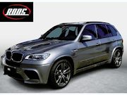 BMW X5 M - X5M 4.4i 555pk Akrapovic | Facelift | Panodak | Keyless ent
