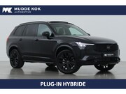Volvo XC90 - T8 Plug-in hybrid Ultra Black Edition | Luchtvering | Trekha