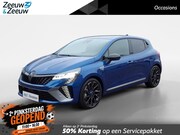 Renault Clio - 1.6 E-Tech Full Hybrid 145 esprit Alpine Automaat | Naviagat