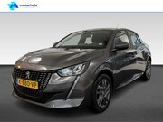 Peugeot 208 - 1.2 PureTech 75pk Blue Lease Active