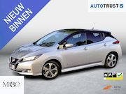 Nissan Leaf - N-Connecta 40 kWh 93%SOH|NL AUTO|TREKHAAK|CARPLAY|360 CAMERA