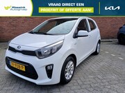 Kia Picanto - 1.0 CVVT EconomyPlusLine | Airco | 14 inch Licht metalen wie