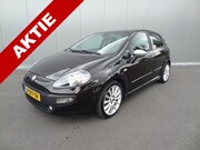 Fiat Punto - Evo 1.4-16V | 135 PK | LEDER | STOELV | CLIMATE | CRUISE | 5