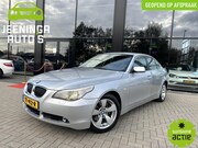 BMW 5-serie - 530i|Navi|Clima|Leer|6-cil