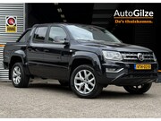 Volkswagen Amarok - 3.0 TDI V6 4Motion Plus Cab Aventura Leder l Stoelverwarming