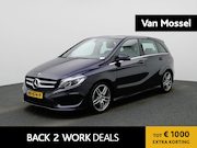 Mercedes-Benz B-klasse - 180 Business Solution AMG | Automaat | Achteruitrijcamera |