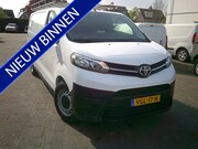 Toyota ProAce - 2.0 D-4D Cool Comfort Long VOORZIEN VAN DUBB, ZIJSCHUIFDEUR+
