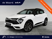 Kia Sportage - GT-Line 1.6 T-GDi Hybrid 230pk | SCHUIF/KANTELDAK | TWO-TONE