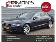 Audi A5 - Sportback 1.8 TFSI Pro Line Automaat Leder Navi Camera