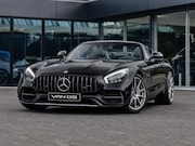 Mercedes-Benz AMG GT - Roadster | Airscarf | Burmester | Memory