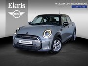 MINI Cooper - 5-deurs Airco + Cruise + Parkeersensoren