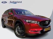 Mazda CX-5 - 2.0 SkyActiv-G 165 | 165pk | Trekhaak | Stoelverwarming | Cl