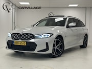 BMW 3-serie - Touring 330e xDrive | Cognac bekleding | Panoramadak | Head-