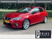 Seat Ibiza - 1.0|TSI|FR|VirtualCockpit|Clima|Stoelverw|Led|Carplay|Garant
