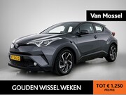 Toyota C-HR - 1.8 Hybrid Dynamic | Automaat | Achteruitrijcamera | Stoelve