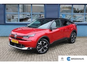 Citroën C4 - Citroen 1.2 Hybrid 145pk Max Tot 8 Jaar Garantie! | Stoel/St