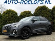 Audi Q3 - Sportback 45 TFSI e S Edition Automaat * Leder * P
