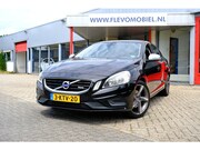 Volvo S60 - 1.6 T3 150pk R-Design Aut. Navi|Clima|LMV|Half Leder