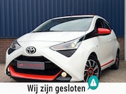 Toyota Aygo - 1.0 VVT-i x-cite Cabriodak, 1e eigenaar dealer onderhouden