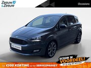 Ford C-Max - 1.0 Sport | 12 Maanden BOVAG Garantie | Navigatie | Airco | 