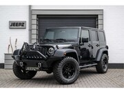 Jeep Wrangler - Unlimited 3.8 Sport / Black Jeepz edition