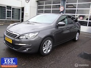 Peugeot 308 - 1.2 PureTech Blue Lease Executive 134571 km + N.A.P , LET OP