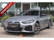 BMW i4 - (g26) M50 High Executive M-Sport 544pk SoH 94% I BMW Individ