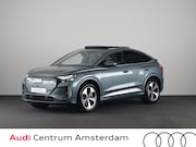 Audi Q4 Sportback e-tron - S-edition Quattro 82 KWh 340 pk | Techniekpakket Pro | Glaze