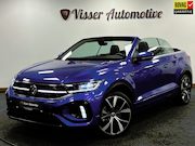 Volkswagen T-Roc - Cabrio 1.5 TSI R-Line*Winterpakket*Apple/ Anroid*PDC*LED*Nav