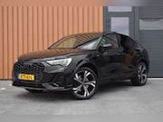 Audi Q3 - Sportback 45 TFSI e S-line | Pano | Camera | Virtu