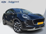 Ford Puma - 1.0 EcoBoost Hybrid Titanium 125pk Automaat | Winter Pack |